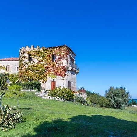 Apartament Torre S.Antonio Santa Caterina dello Ionio Zewnętrze zdjęcie