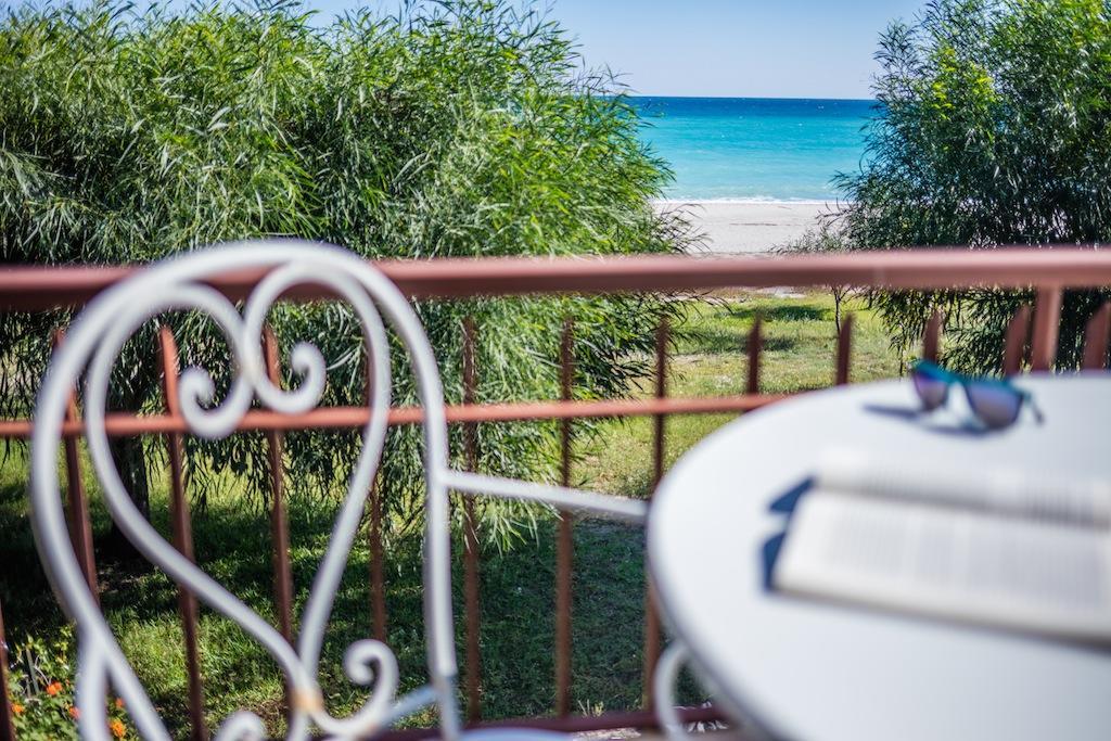 Apartament Torre S.Antonio Santa Caterina dello Ionio Zewnętrze zdjęcie