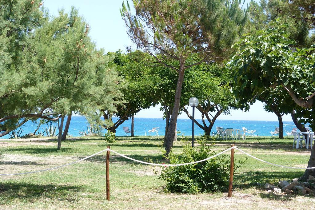 Apartament Torre S.Antonio Santa Caterina dello Ionio Zewnętrze zdjęcie