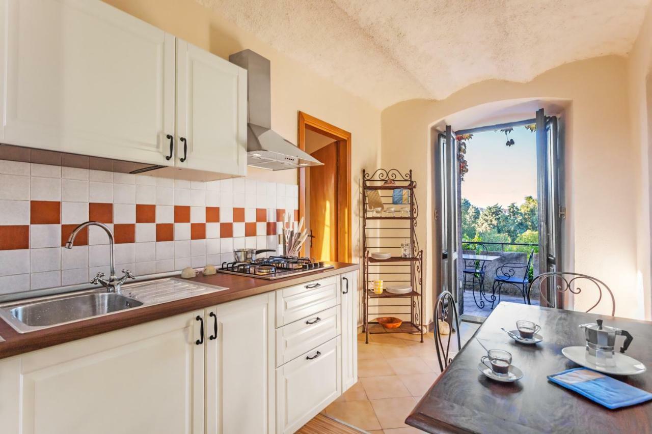 Apartament Torre S.Antonio Santa Caterina dello Ionio Zewnętrze zdjęcie
